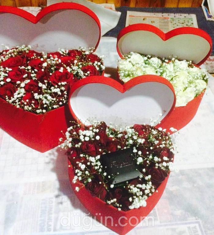 Kıvılcım Çiçekçilik