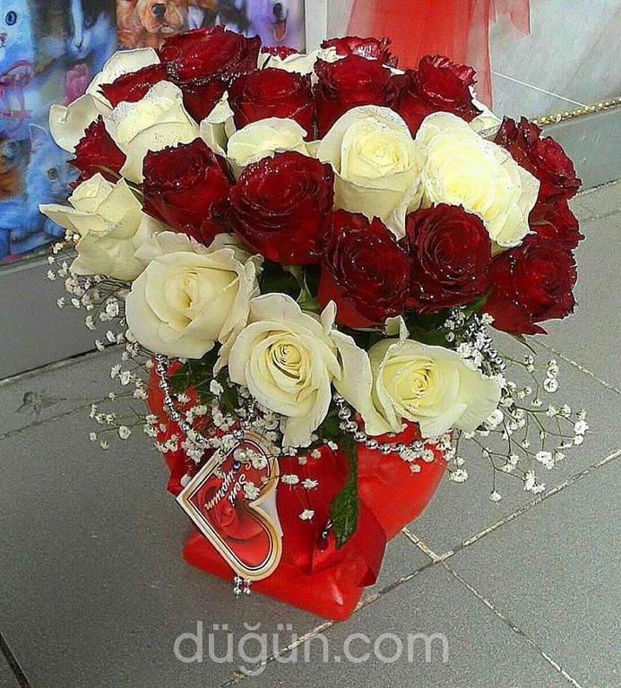 Kıvılcım Çiçekçilik