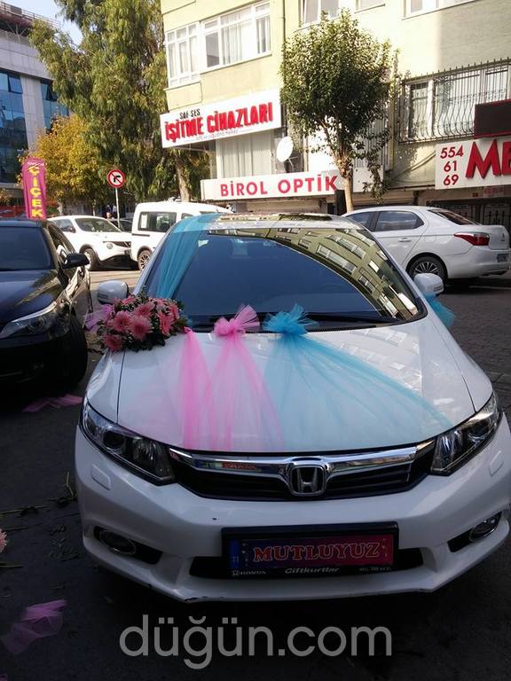 Kıvılcım Çiçekçilik