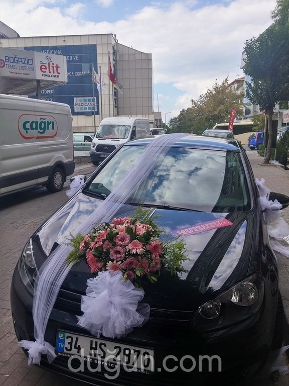 Kıvılcım Çiçekçilik