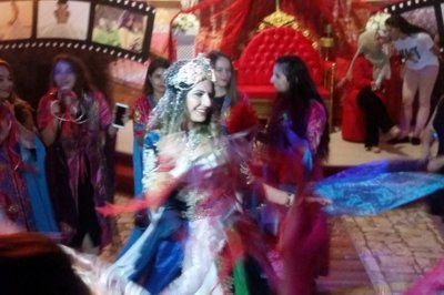 Şelale Düğün Sarayı