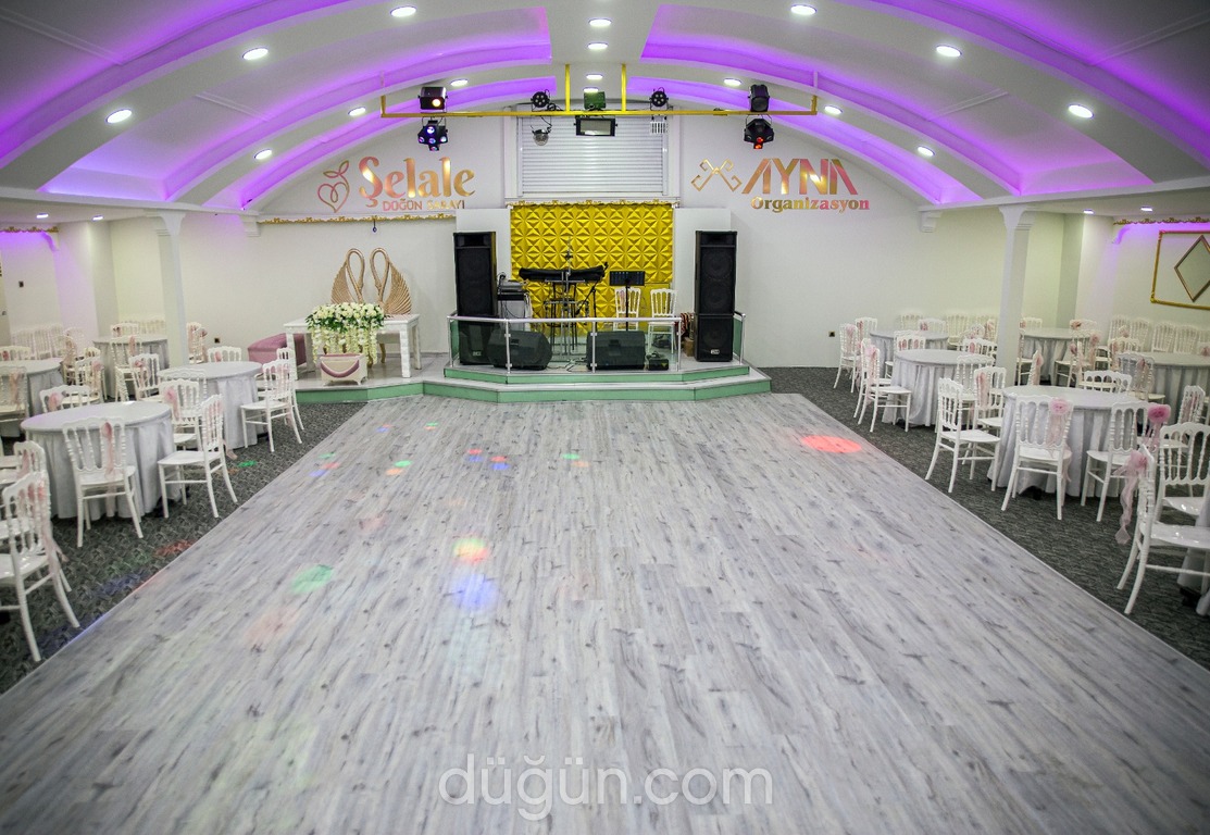 Şelale Düğün Sarayı