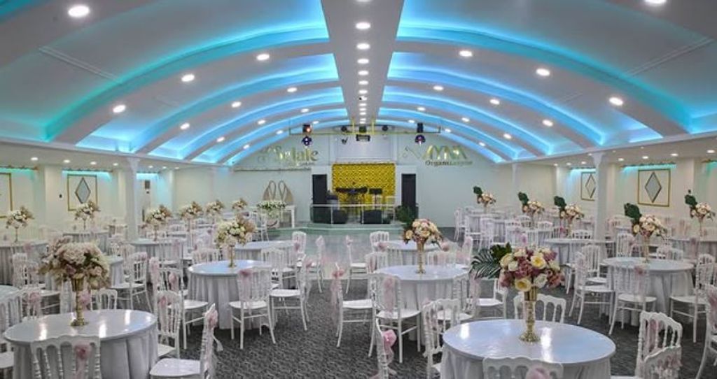 Şelale Düğün Sarayı