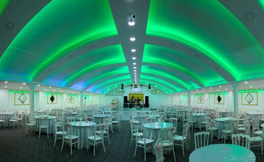 Şelale Düğün Sarayı