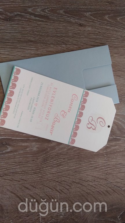 Damla Davetiye Ve Matbaacılık