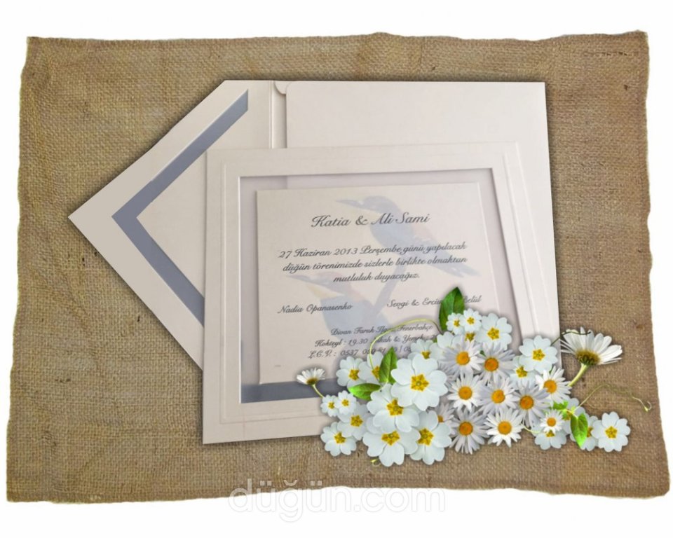 Damla Davetiye Ve Matbaacılık