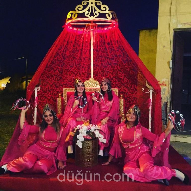 Sahnesanat Organizasyon