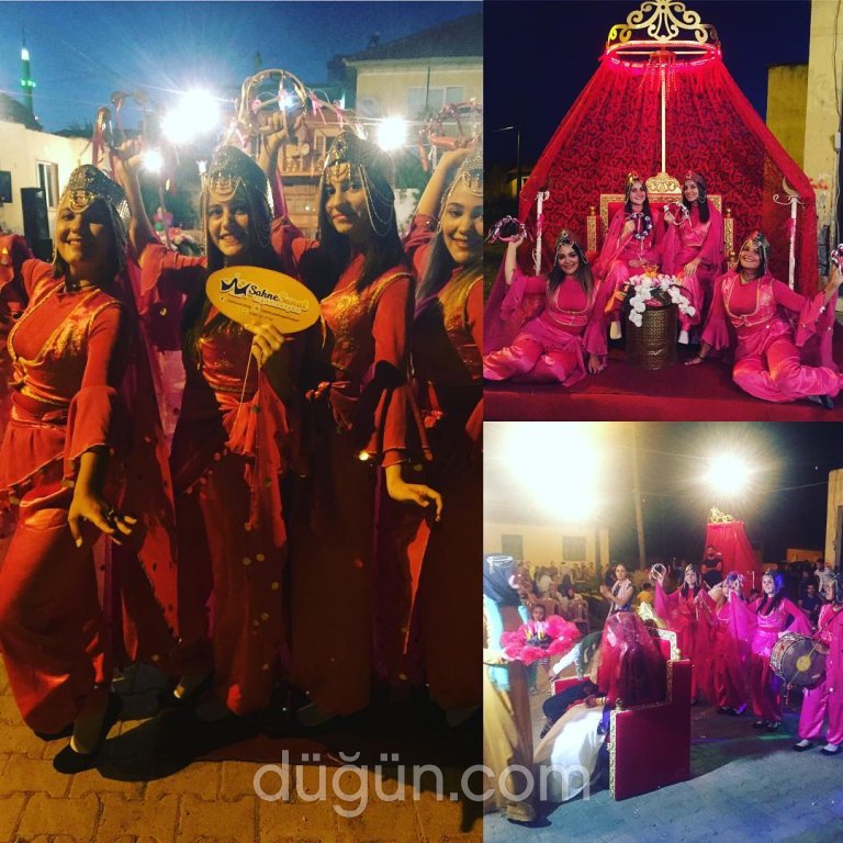 Sahnesanat Organizasyon