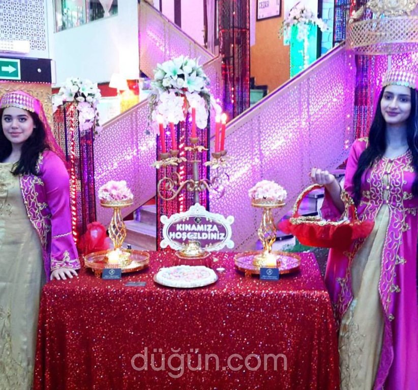 Sultan Kına Organizasyonları