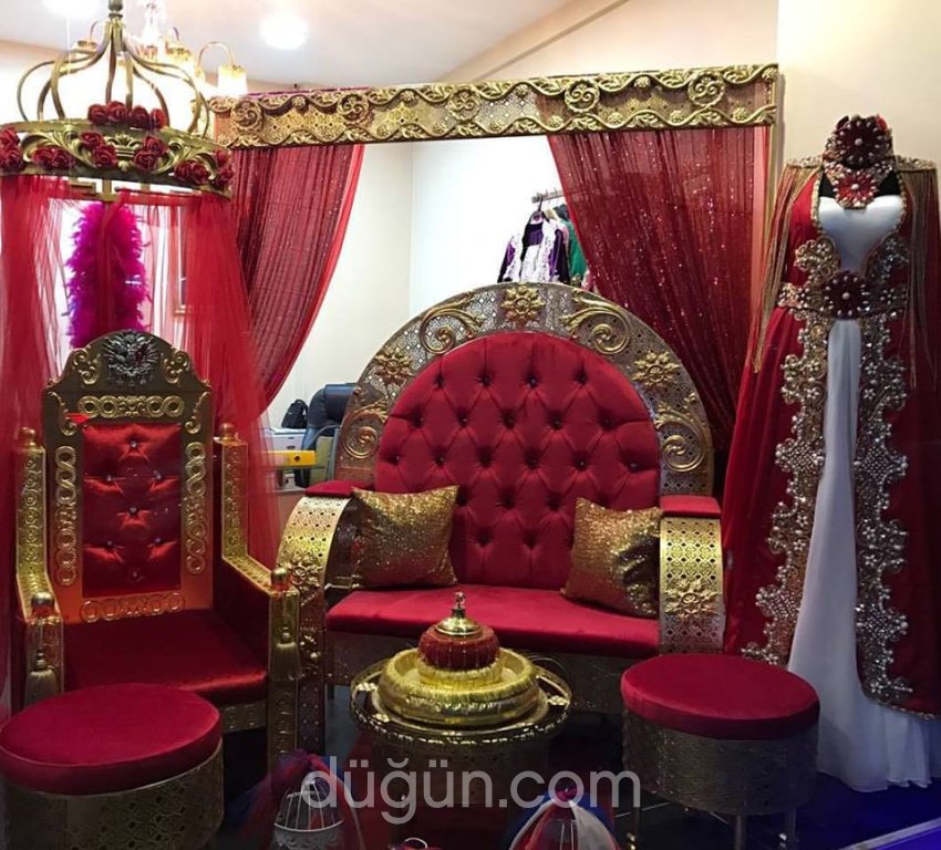 Sultan Kına Organizasyonları