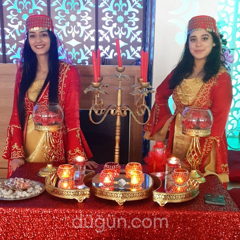 Sultan Kına Organizasyonları