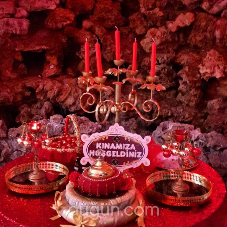 Sultan Kına Organizasyonları