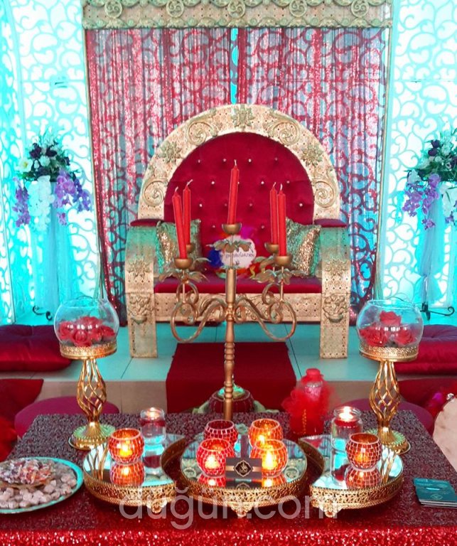 Sultan Kına Organizasyonları