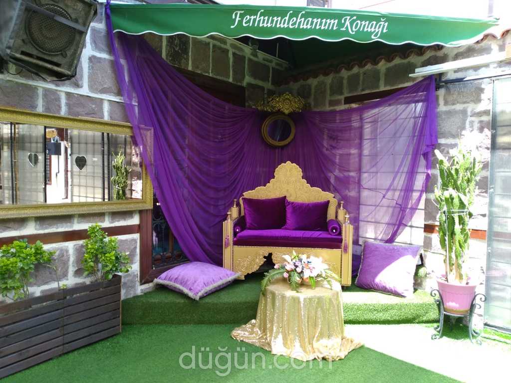 Ferhunde Hanım Konağı