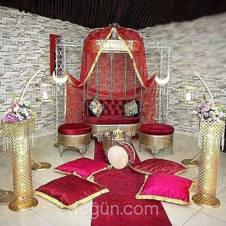 Adem Tamer Kına Organizasyonu