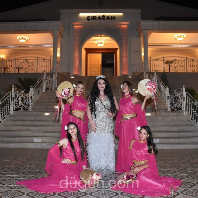 Adem Tamer Kına Organizasyonu