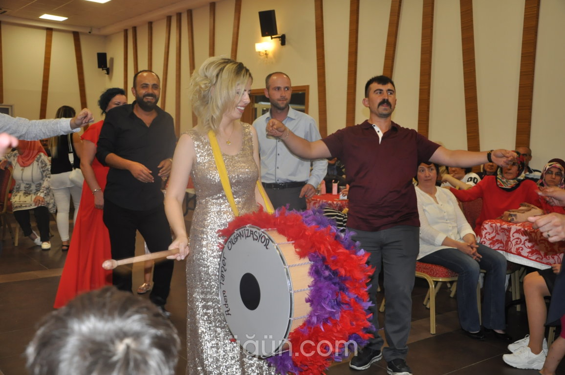 Adem Tamer Kına Organizasyonu