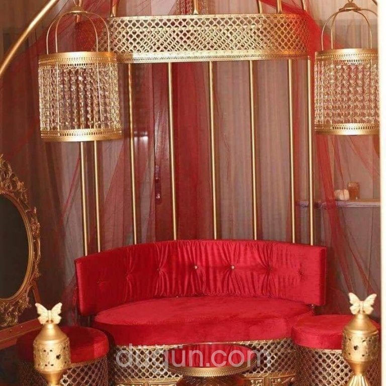 Adem Tamer Kına Organizasyonu