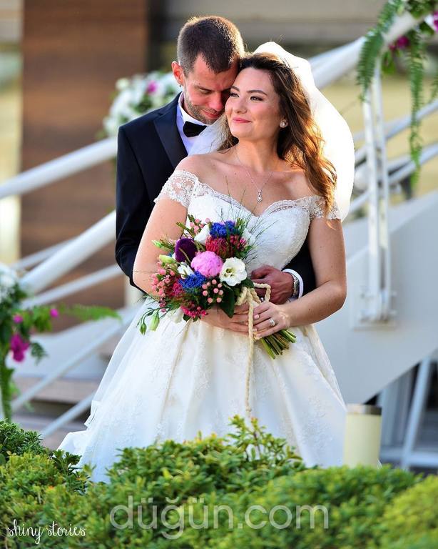 Shiny Wedding Stories