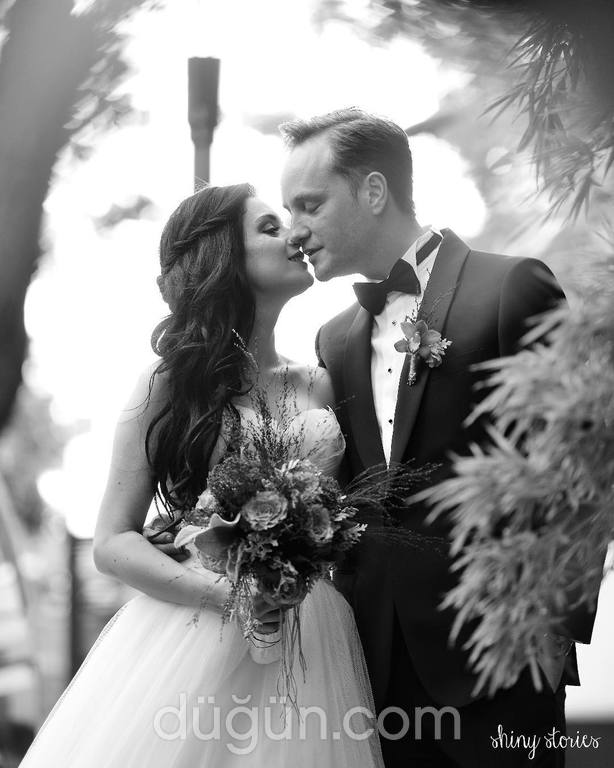 Shiny Wedding Stories