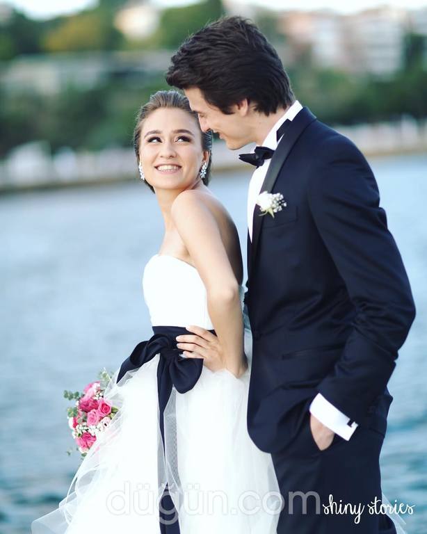 Shiny Wedding Stories