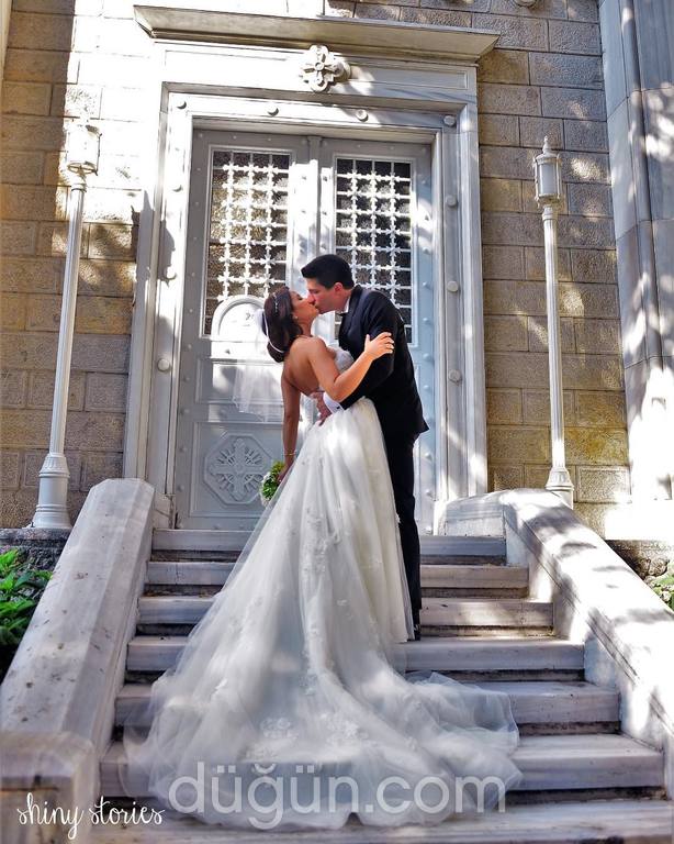 Shiny Wedding Stories