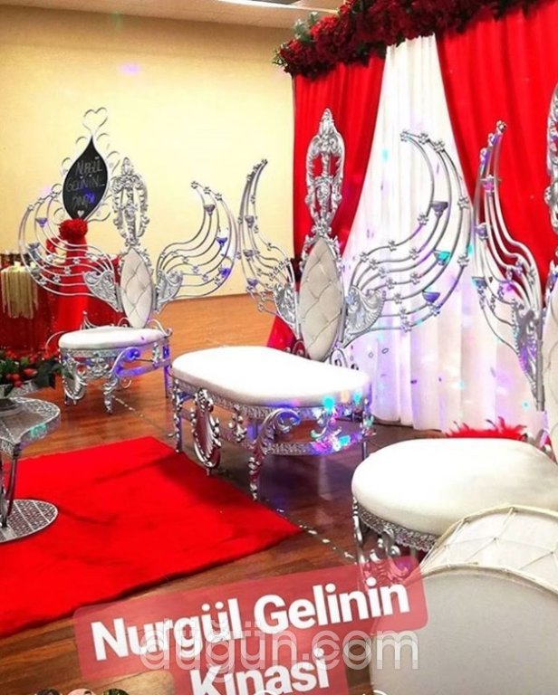 DJ Yasmin Best Kına Organizasyonu