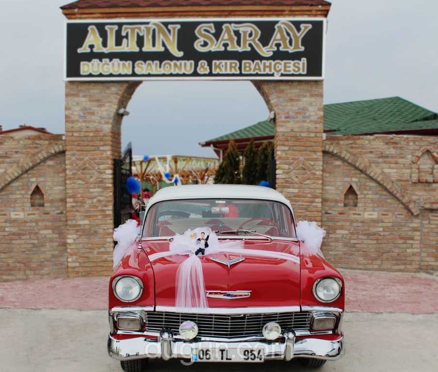 Altınsaray Düğün Salonu ve Kır Bahçesi