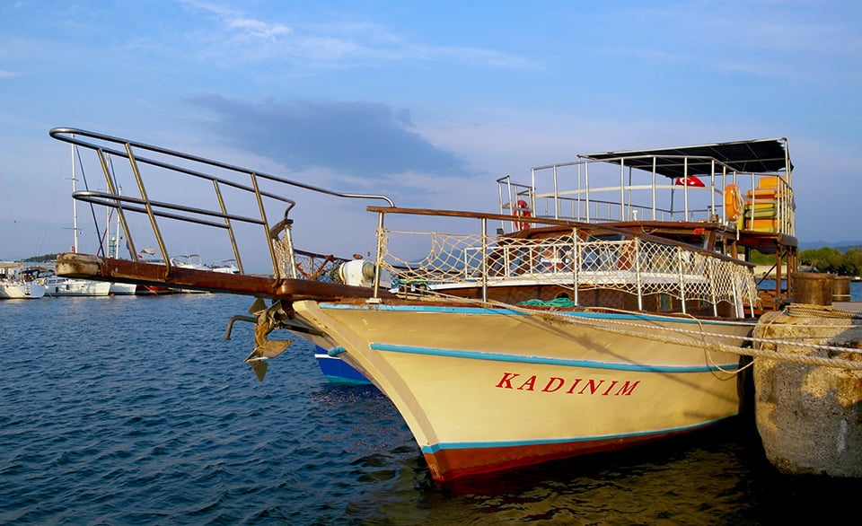 Kadınım Gezi Teknesi