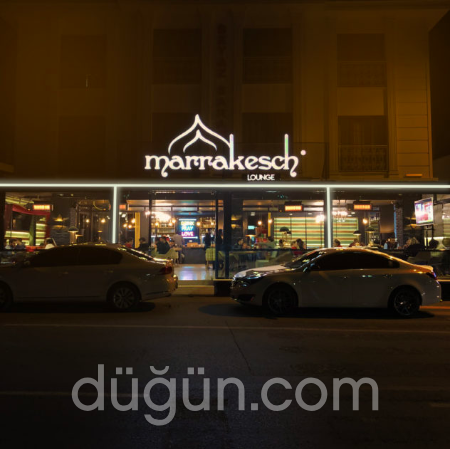 Marrakesch Lounge