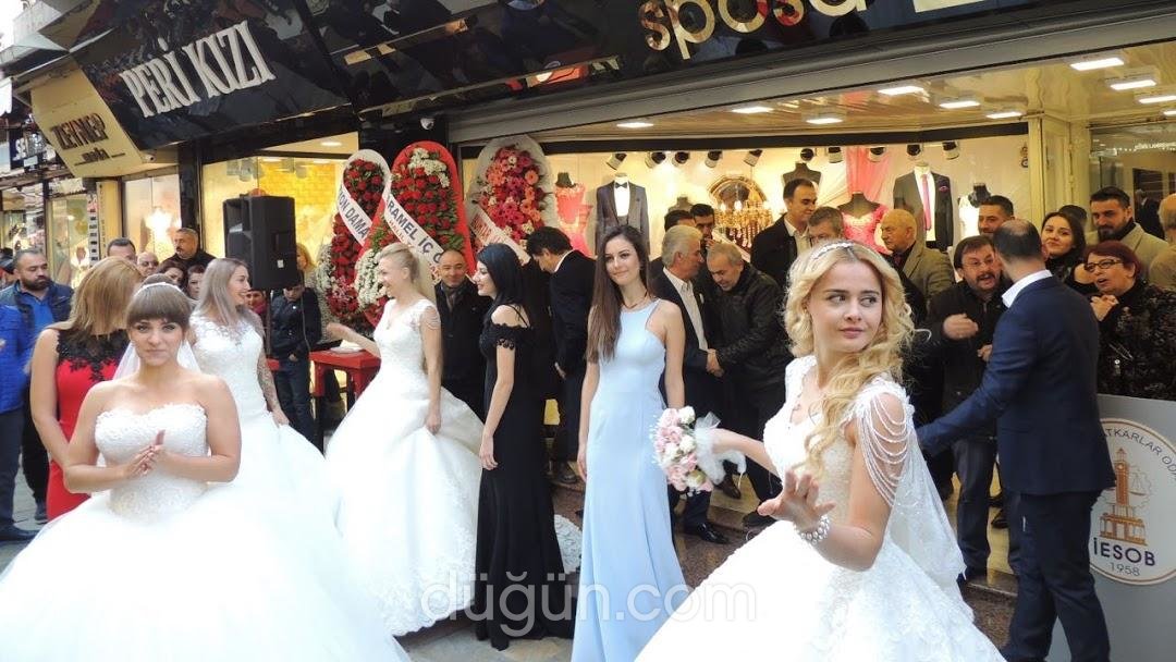 Sevinç Sposa Moda Evi Gelinlik İzmir