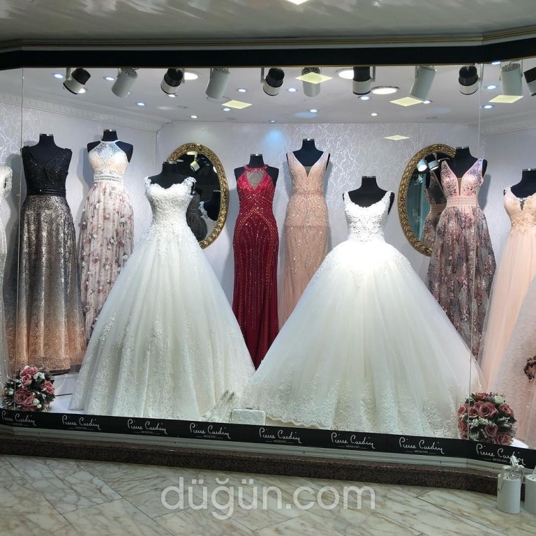 Sevinç Sposa Moda Evi Gelinlik İzmir