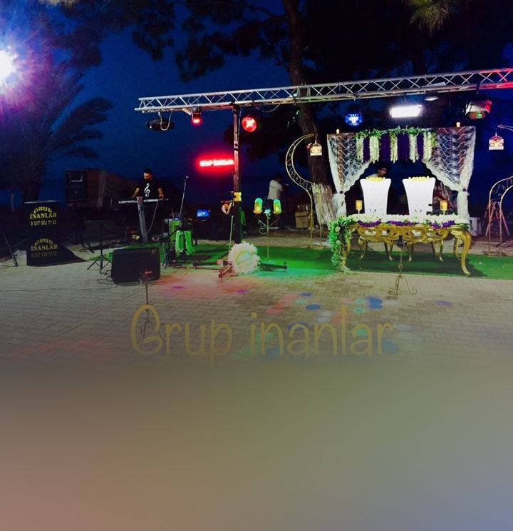 Orkestra İnanlar Anamur