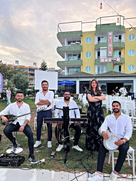 Orkestra İnanlar Anamur