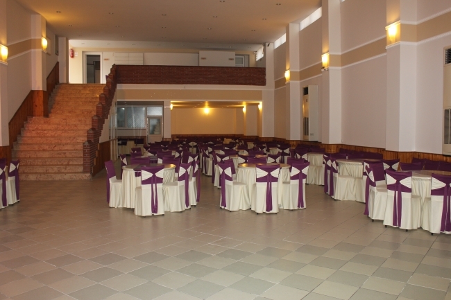 Kafkas Düğün Salonu