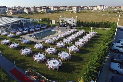 Lidya Wedding Garden