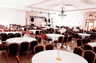 Bahçesaray Düğün Salonu