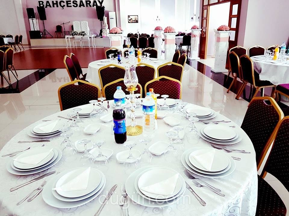 Bahçesaray Düğün Salonu