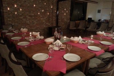 Özgür Bahçe Restaurant