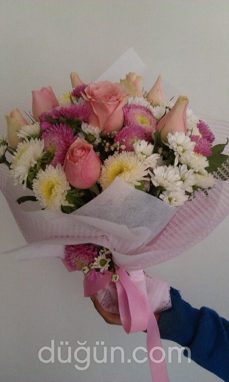 Beyaz Orkide Çiçekcilik