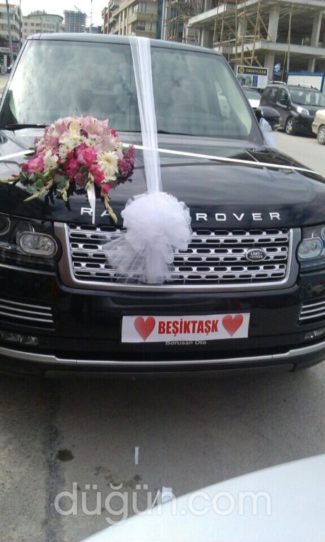 Beyaz Orkide Çiçekcilik