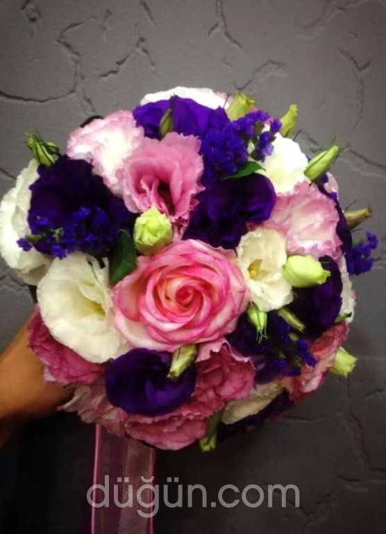 Beyaz Orkide Çiçekcilik