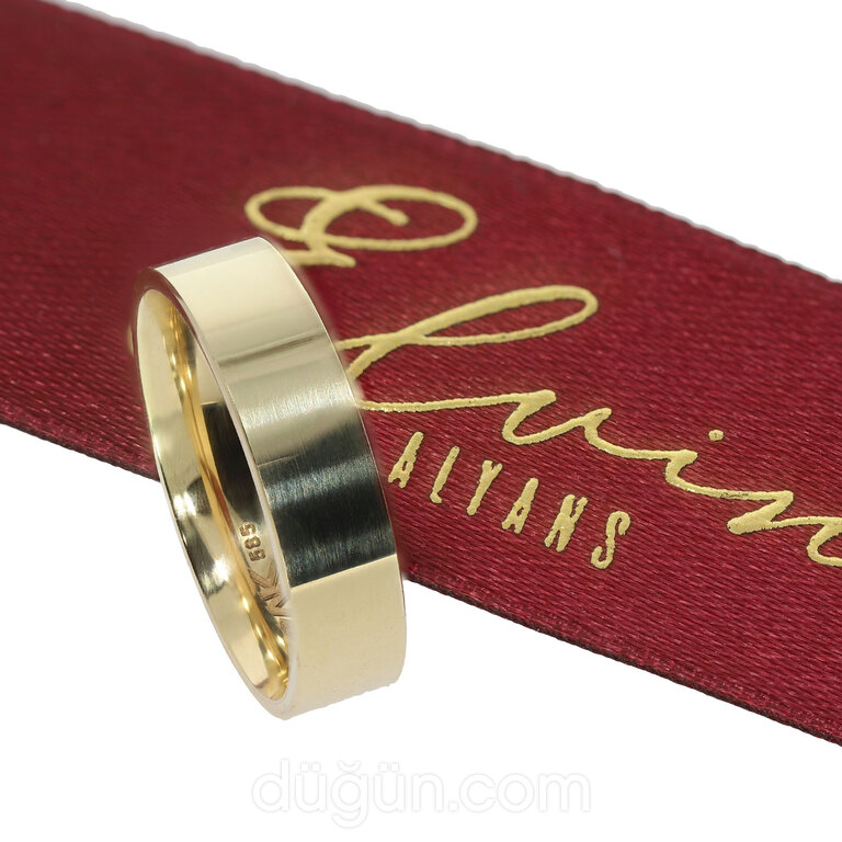 Altın Konak Alyans Ve Mücevharat