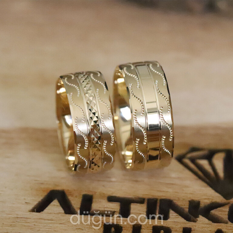 Altın Konak Alyans Ve Mücevharat