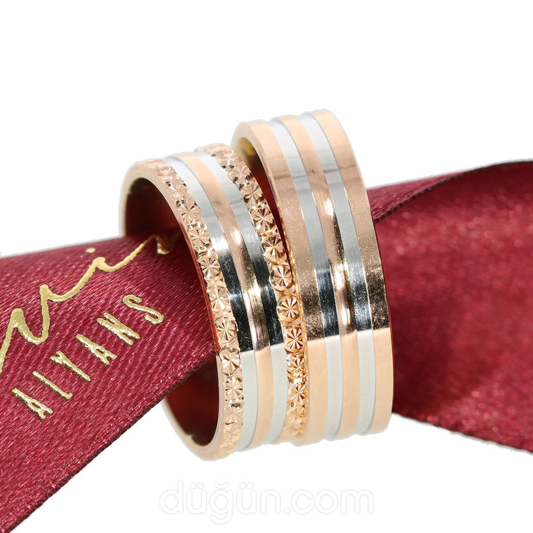 Altın Konak Alyans Ve Mücevharat