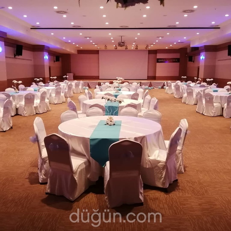 Teoman Öztürk Tesisleri Lotus Garden