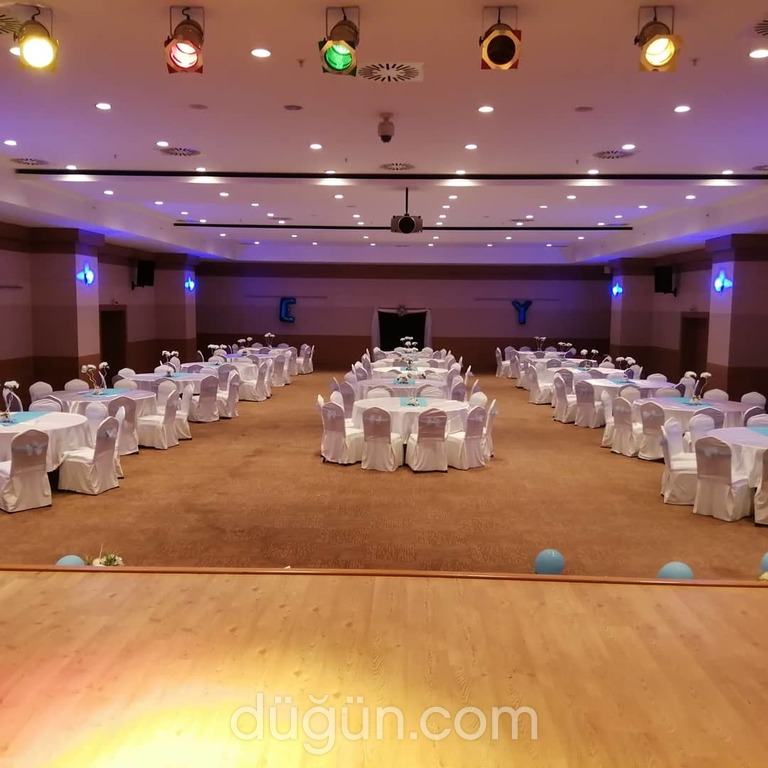 Teoman Öztürk Tesisleri Lotus Garden