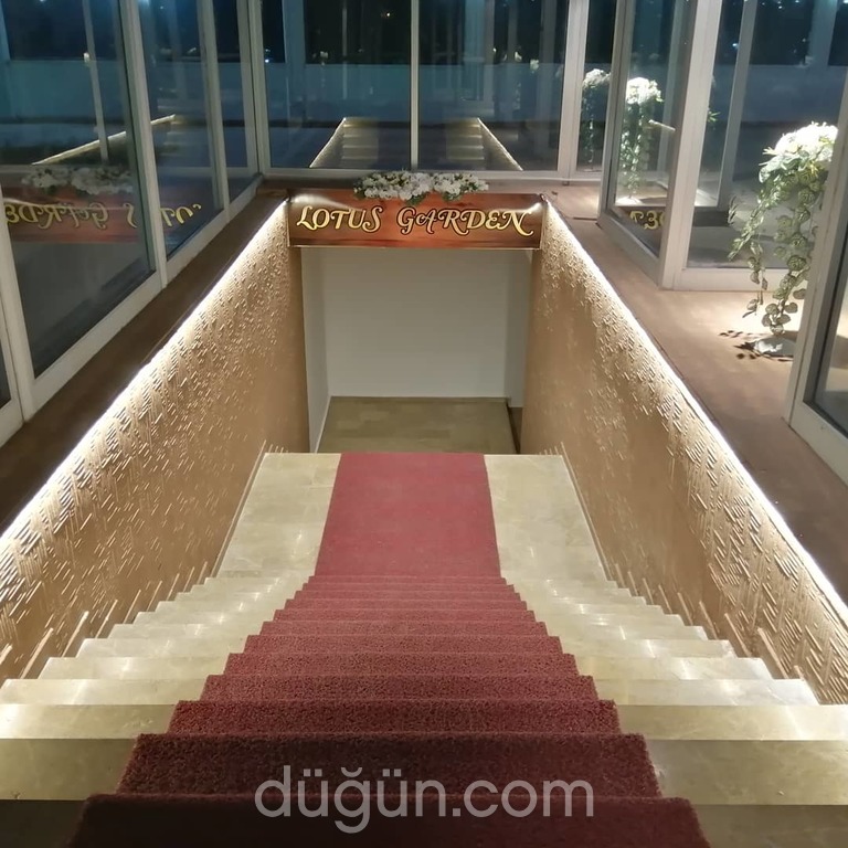 Teoman Öztürk Tesisleri Lotus Garden