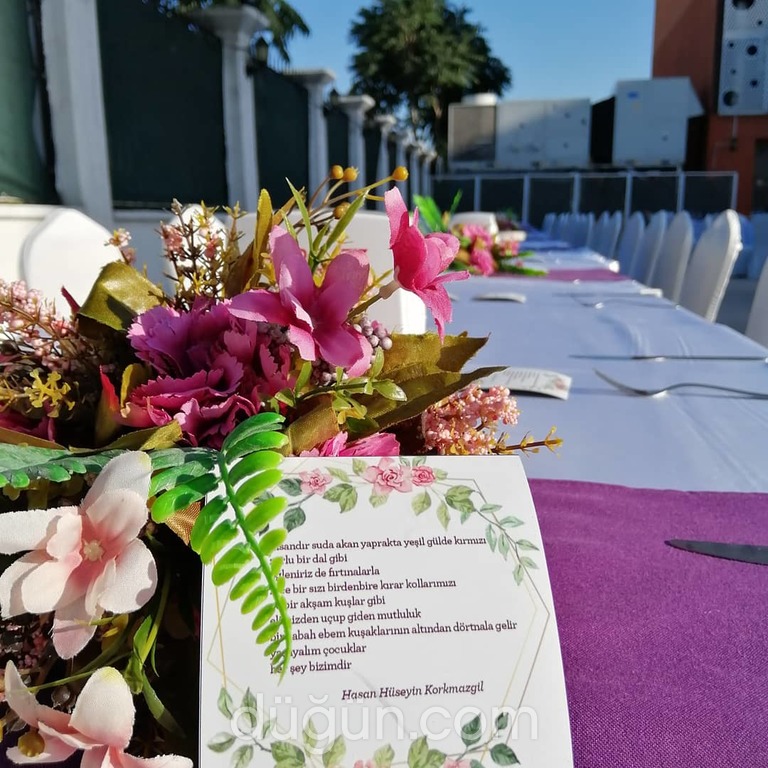 Teoman Öztürk Tesisleri Lotus Garden