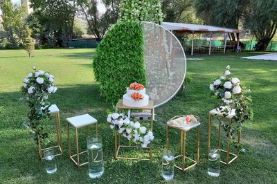 Veli Paşa Konağı ve Kır Bahçesi